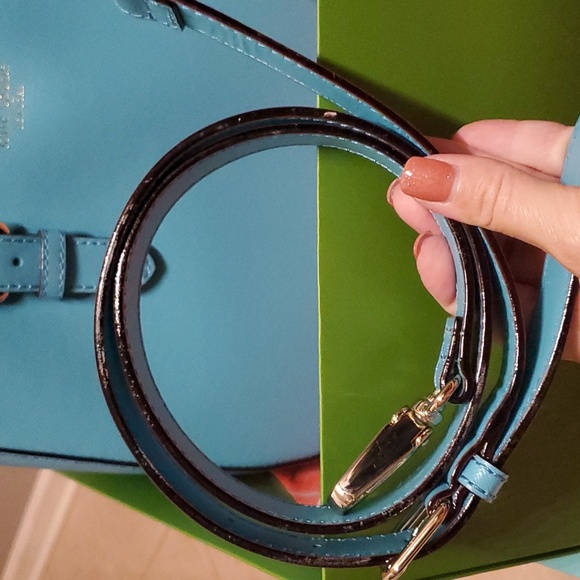 Excellent used condition Kate Spade Charlotte Street Sylvie bag - Picture 11 of 12